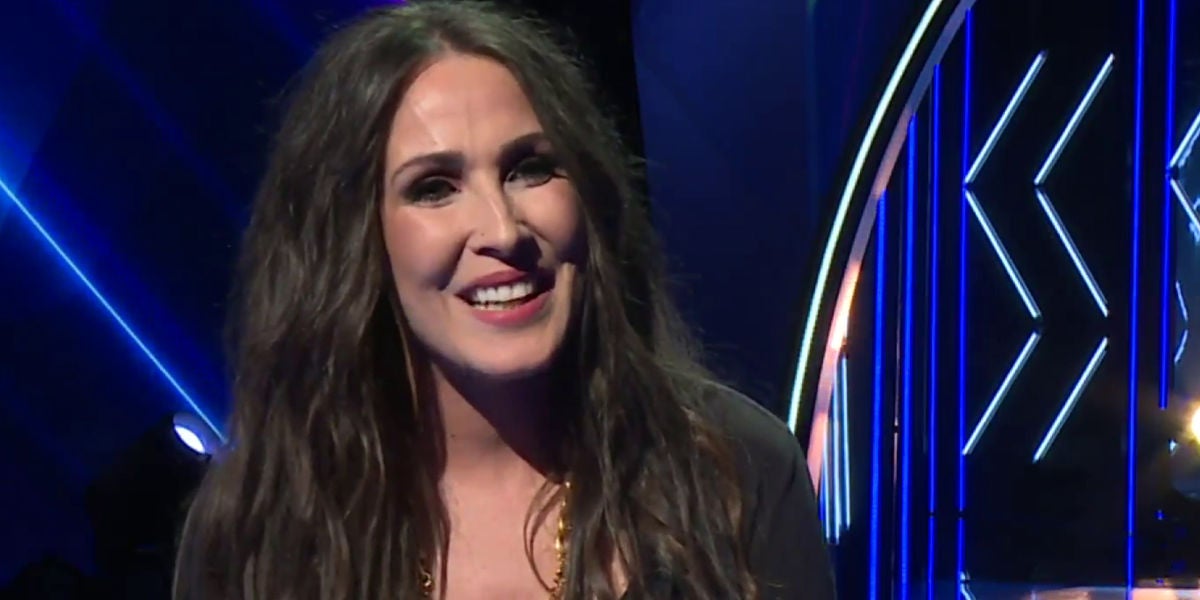 Malú: "Es una de las cosas más divertidas que he hecho en mi vida"