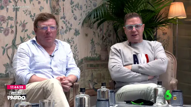 Liarla Pardo - Temporada 4 (11-10-20) Los Morancos