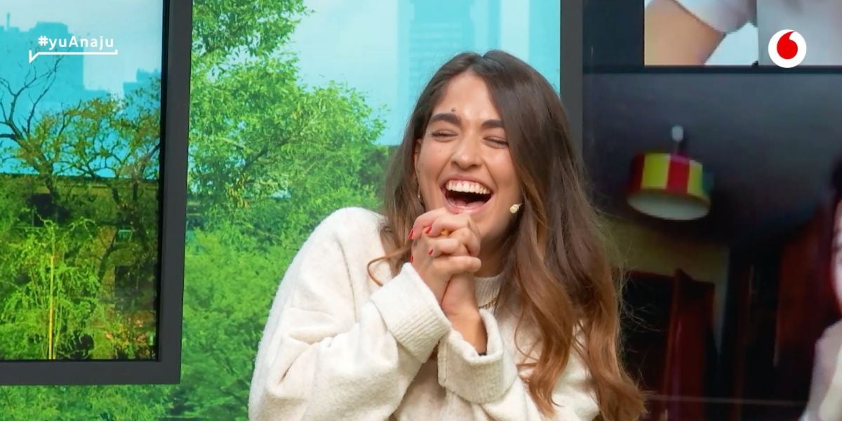 Anaju en 'yu, no te pierdas nada'
