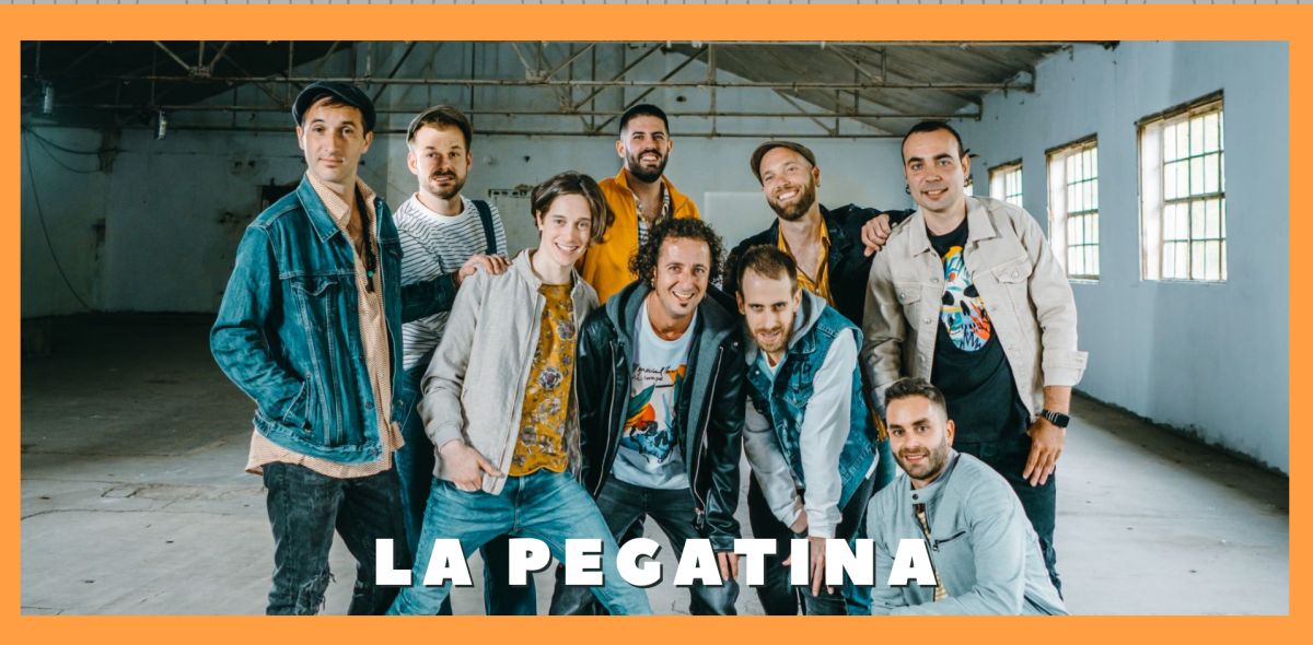 La Pegatina
