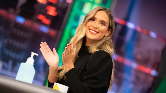 El Hormiguero 3.0: María Pombo (13-10-20)
