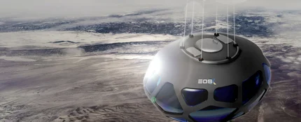 Viajar al espacio en cápsula Viajar al espacio en cápsula