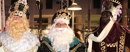 Los Reyes Magos Los Reyes Magos