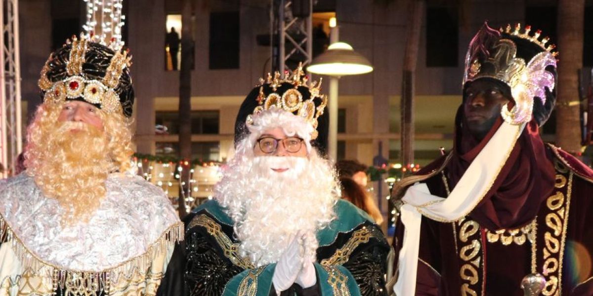 Los Reyes Magos