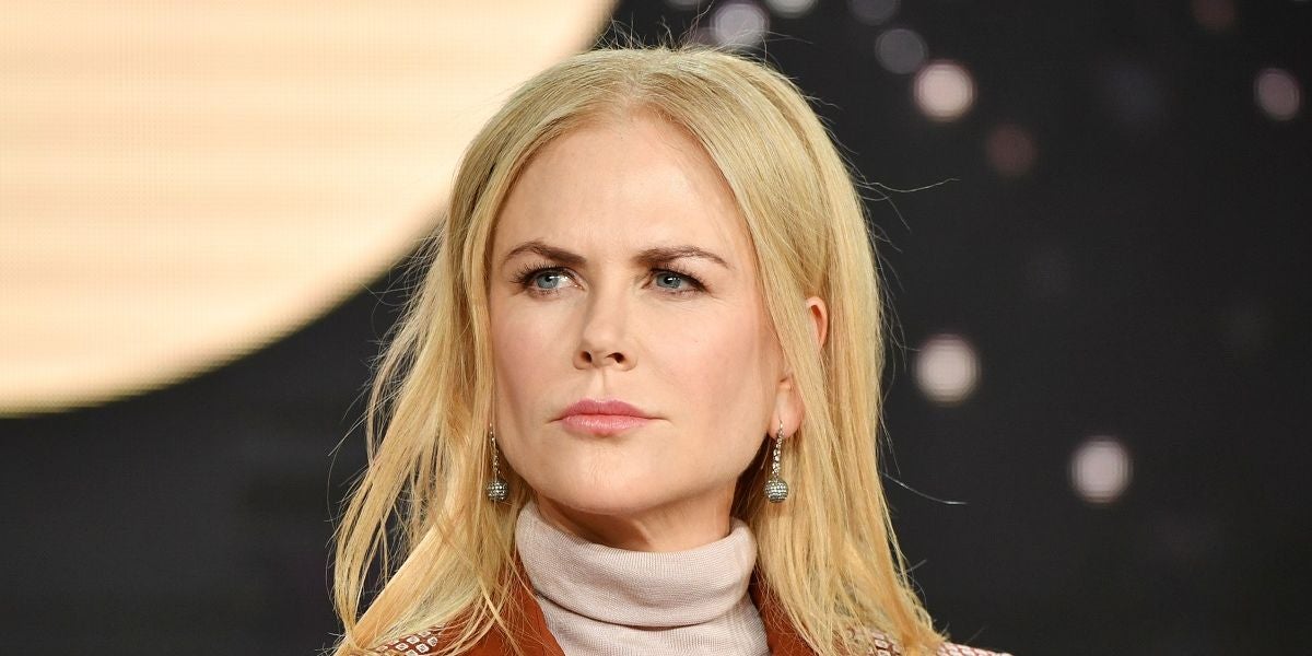 Nicole Kidman