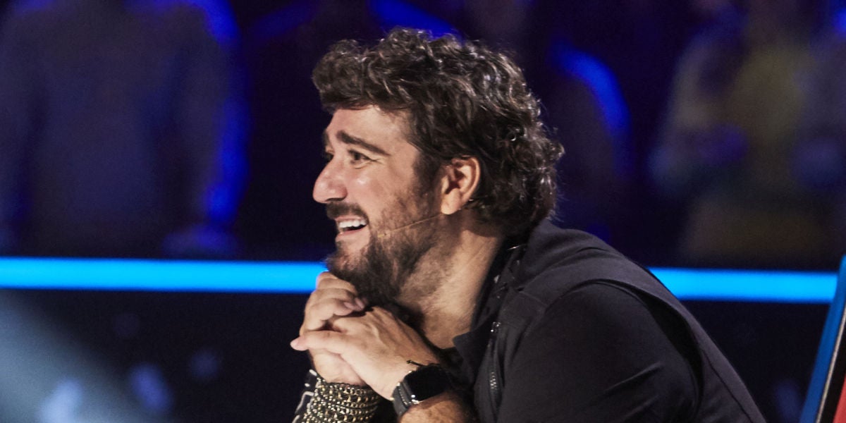 La voz - La voz 2020 - Antonio Orozco cierra su equipo