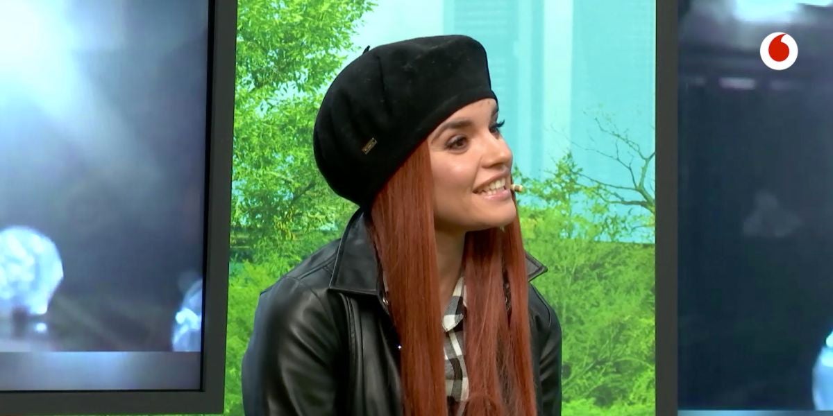 Lorena Castell en 'yu'