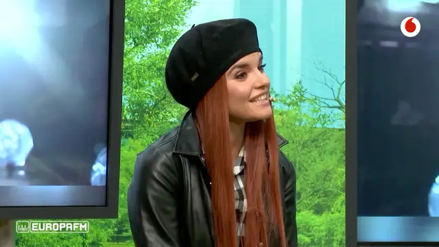 Lorena Castell en 'yu'