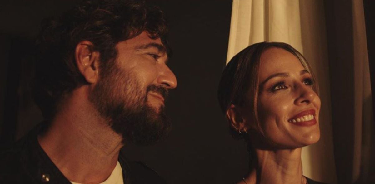 Eva González y Antonio Orozco