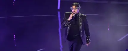 Bad Bunny en los Premios Billboard 2020 Bad Bunny en los Premios Billboard 2020