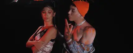 El Príncipe en el videoclip de 'Espejito' El Príncipe en el videoclip de 'Espejito'