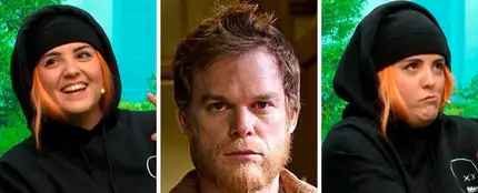 Andrea Compton y el regreso de Dexter Andrea Compton y el regreso de Dexter