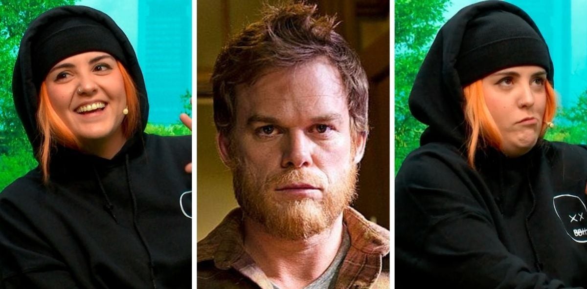 Andrea Compton y el regreso de Dexter