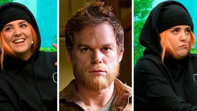 Andrea Compton y el regreso de Dexter