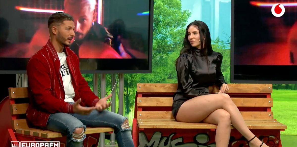 Mala Rodríguez y Nyno Vargas
