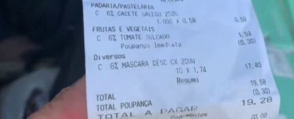 La denuncia viral de un español tras comprar 200 mascarillas por tan solo 17 euros en Portugal: &quot;En España son casi 200 euros&quot;