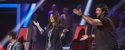 Esta noche, los coaches se lo juegan todo en el último programa de Audiciones a ciegas de ‘La Voz’ Esta noche, los coaches se lo juegan todo en el último programa de Audiciones a ciegas de ‘La Voz’