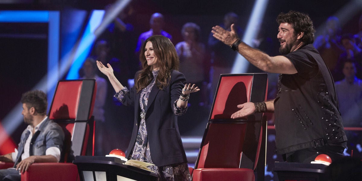 Esta noche, los coaches se lo juegan todo en el último programa de Audiciones a ciegas de ‘La Voz’