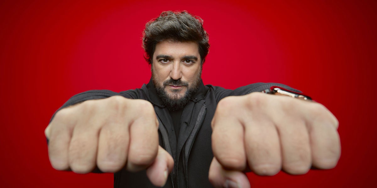 Antonio Orozco cierra equipo en ‘La Voz’: “Es una responsabilidad enorme, espero estar a la altura”