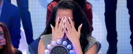 Beatriz Luengo no da crédito con los comentarios de Pablo y Luis sobre 'Un paso adelante' Beatriz Luengo no da crédito con los comentarios de Pablo y Luis sobre 'Un paso adelante'