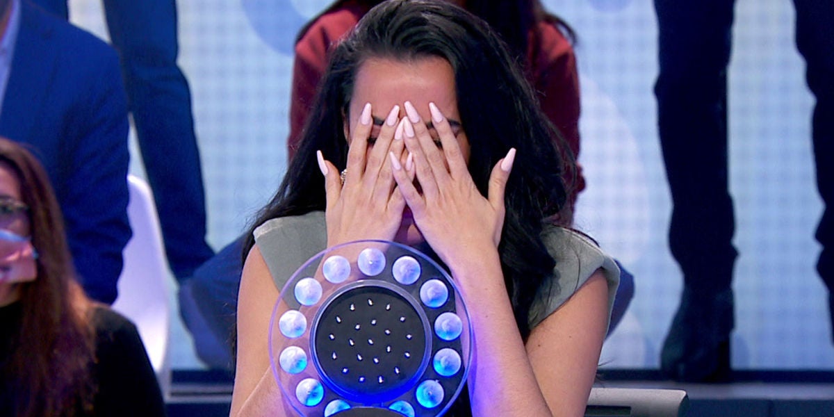 Beatriz Luengo no da crédito con los comentarios de Pablo y Luis sobre 'Un paso adelante'