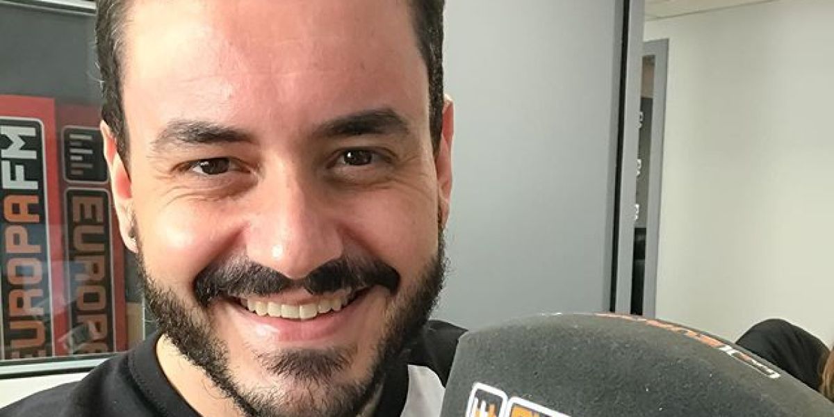 Juanma Romero en ¿Me Pones?