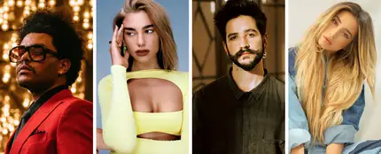 Lista de éxitos de Europa FM - Playlist Lista de éxitos de Europa FM - Playlist
