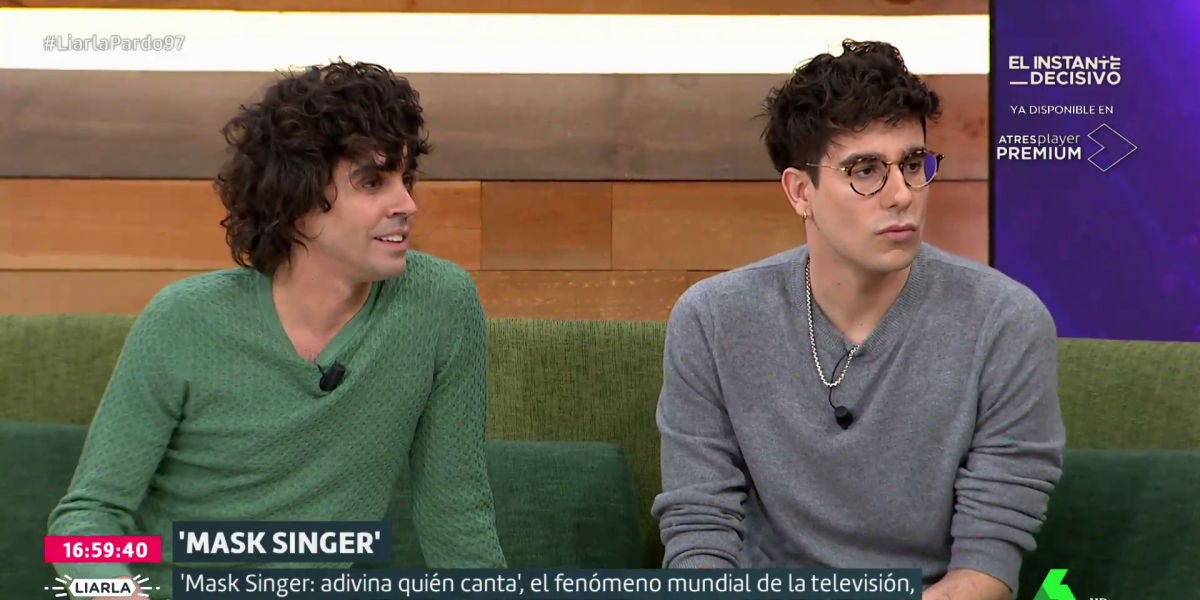 Liarla Pardo - Temporada 4 (18-10-20) Los 'Javis', Pedro Ruiz, Ximo Puig y Cayetano Martínez de Irujo,