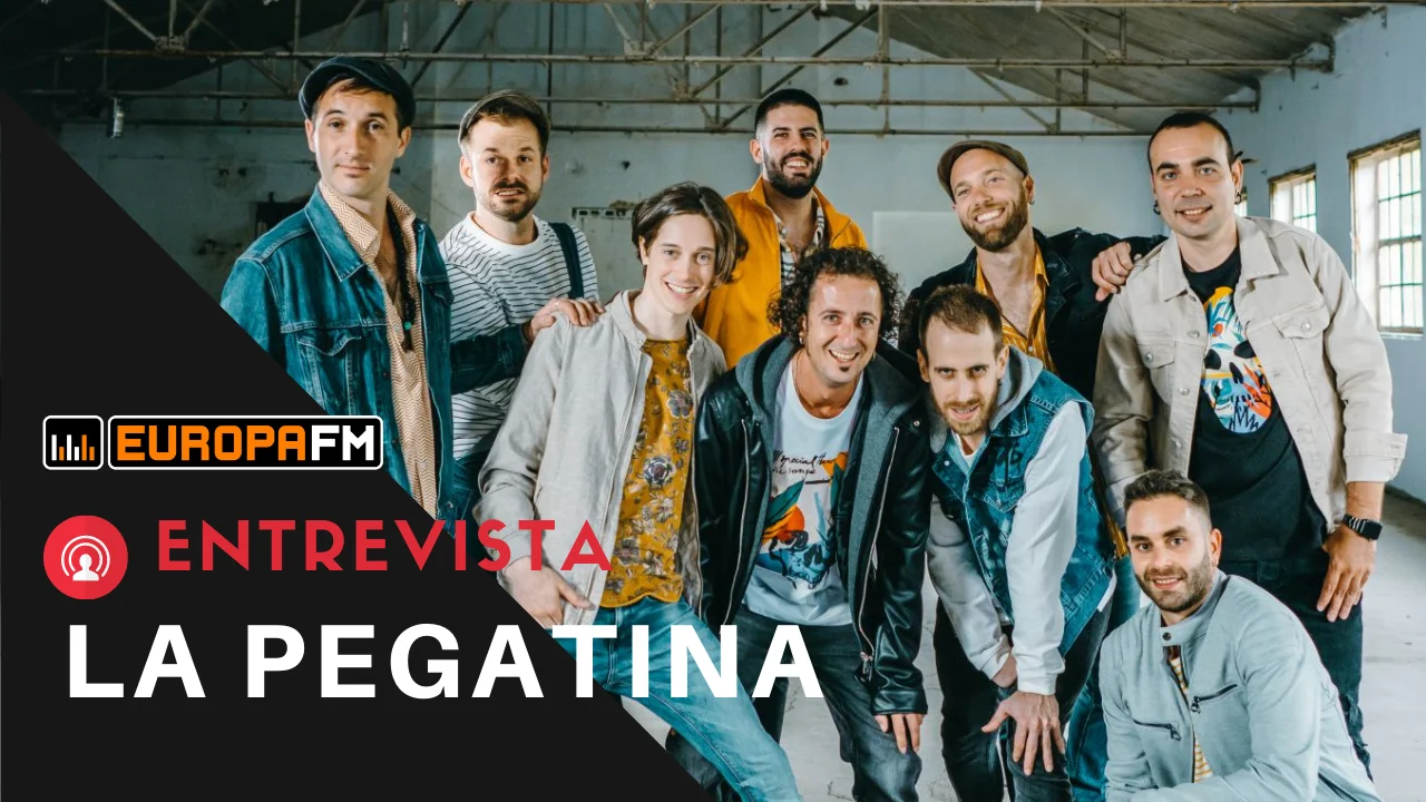 Entrevista a La Pegatina en Europa FM