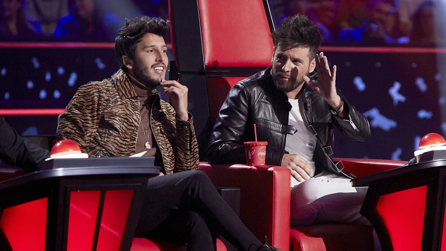 El viernes, comienzan los Asaltos de 'La Voz': "El momento del robo va a cambiar toda la edición" El viernes, comienzan los Asaltos de 'La Voz': "El momento del robo va a cambiar toda la edición"