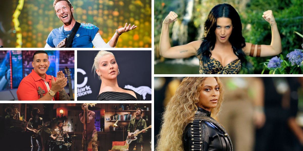 Playlist: Día Mundial Contra el Cáncer de Mama