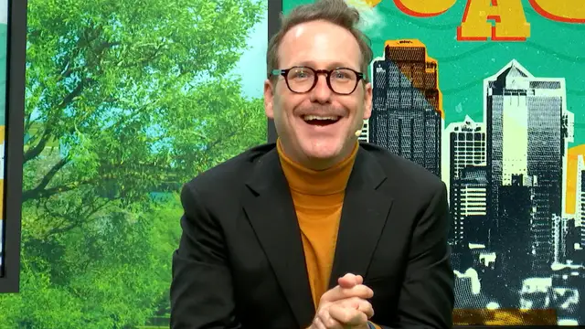 Joaquín Reyes en 'yu'