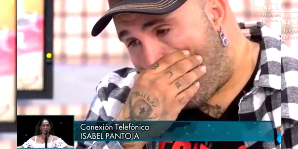 Kiko Rivera en Sálvame