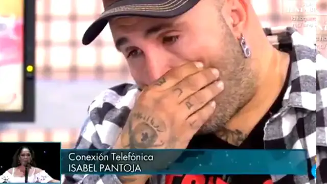 Kiko Rivera en Sálvame