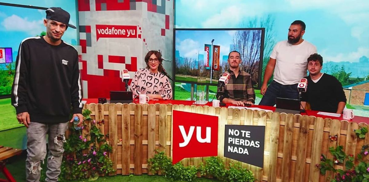 El Jincho en 'yu'