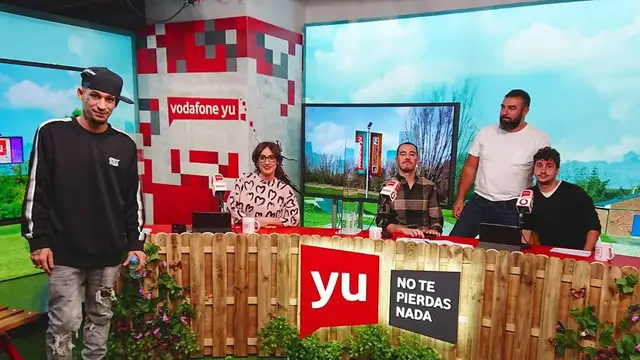 El Jincho en 'yu'