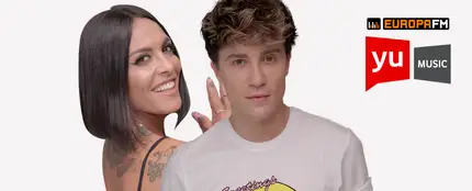 yu Music, con Lorena Castell y Carlos Marco yu Music, con Lorena Castell y Carlos Marco