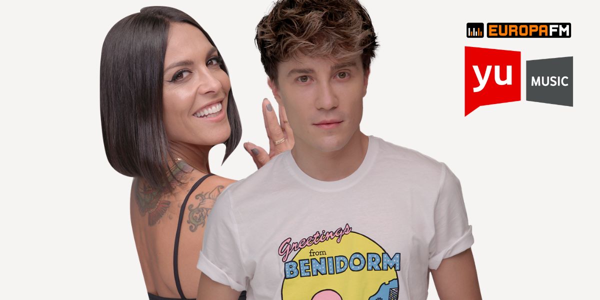 yu Music, con Lorena Castell y Carlos Marco