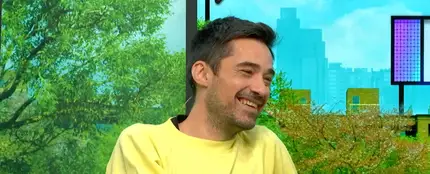 Jordi Cruz en 'yu' Jordi Cruz en 'yu'