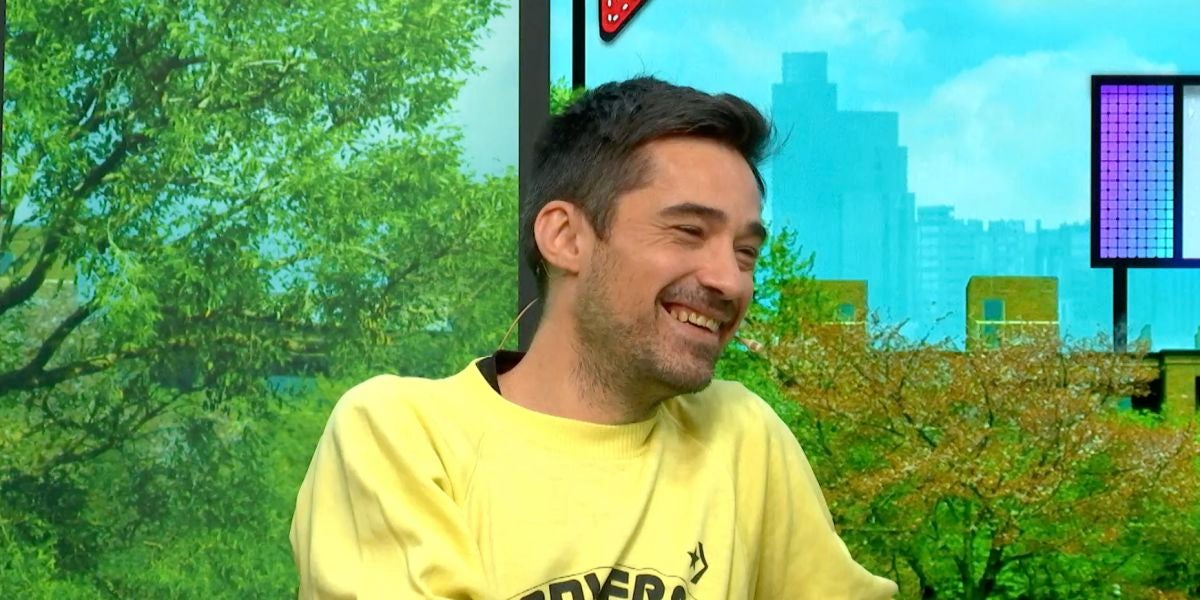 Jordi Cruz en 'yu'