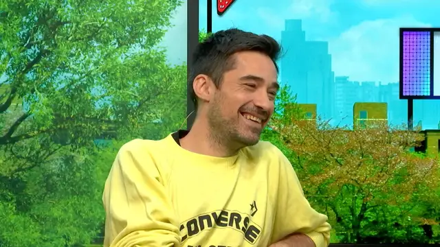 Jordi Cruz en 'yu'