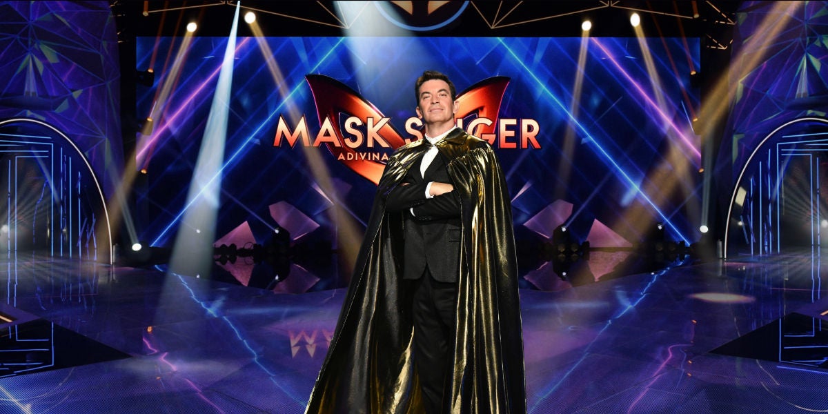 Arturo Valls, el maestro de ceremonias de 'Mask Singer: adivina quién canta'