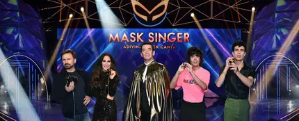 ‘Mask Singer: adivina quién canta’ ‘Mask Singer: adivina quién canta’