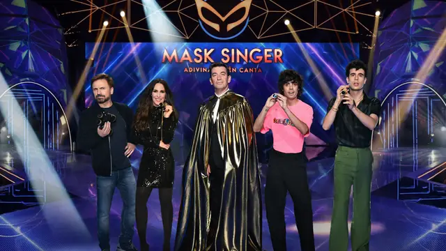 ‘Mask Singer: adivina quién canta’