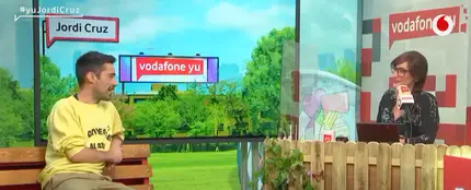 Jordi Cruz en 'yu' Jordi Cruz en 'yu'