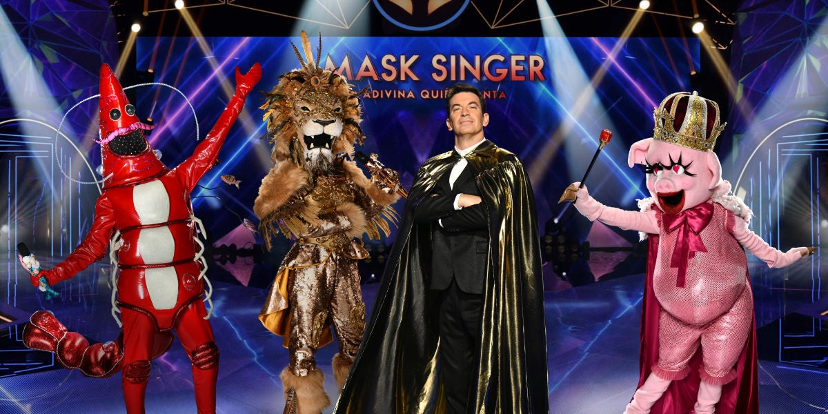 Arturo Valls, presentador de 'Mask Singer: adivina quién canta'