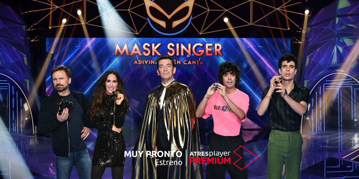 Mask Singer (sección) Investigadores