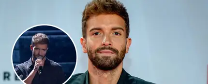 Pablo Alborán en los Latin Billboards 2020 Pablo Alborán en los Latin Billboards 2020