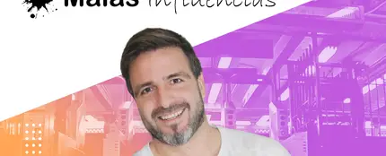 Coco Pretel en Malas Influencias - Podcast Coco Pretel en Malas Influencias - Podcast