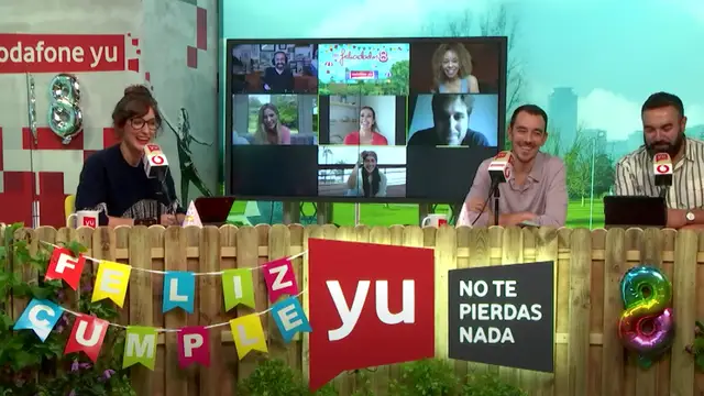 yu, no te pierdas nada